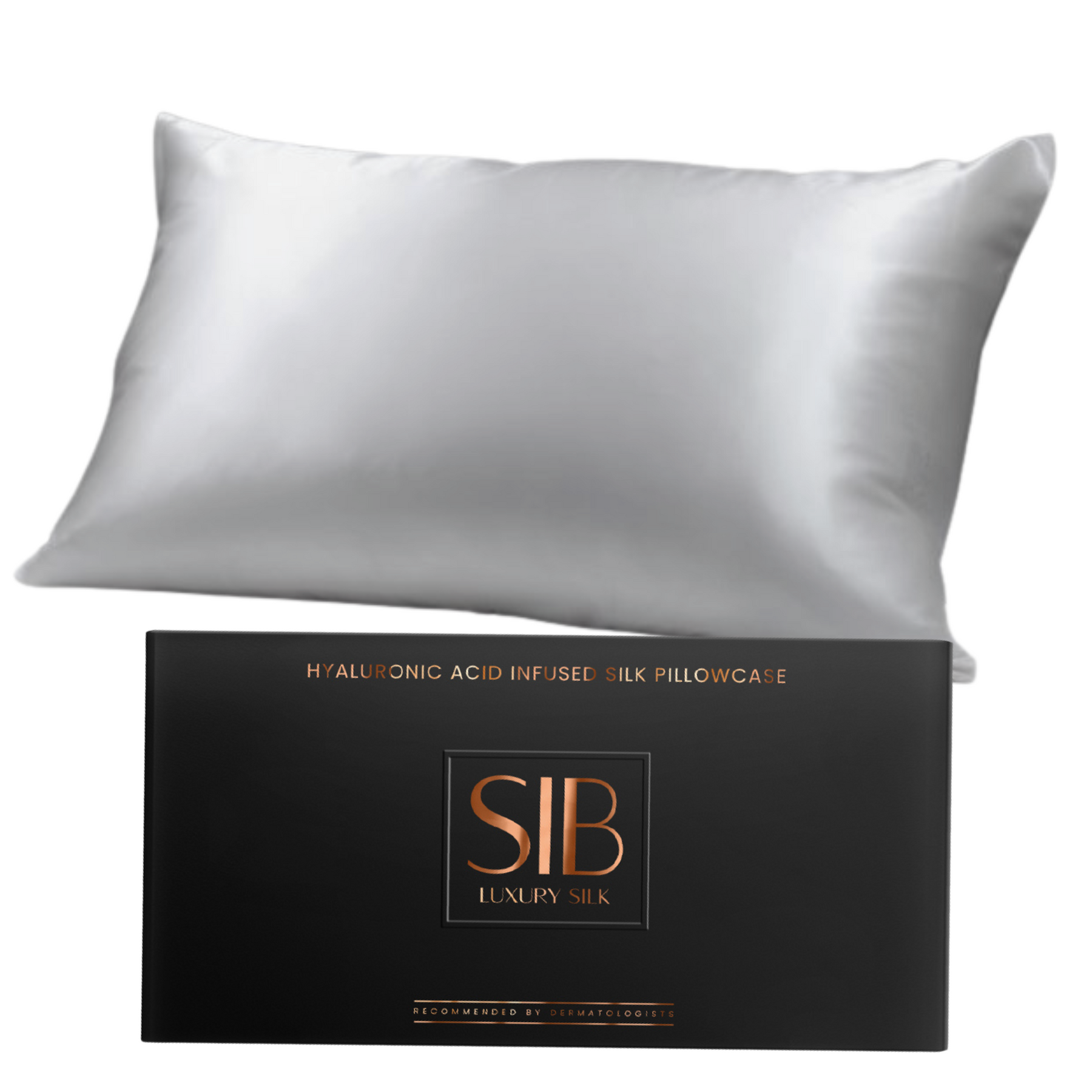SIB® Silk Pillowcase