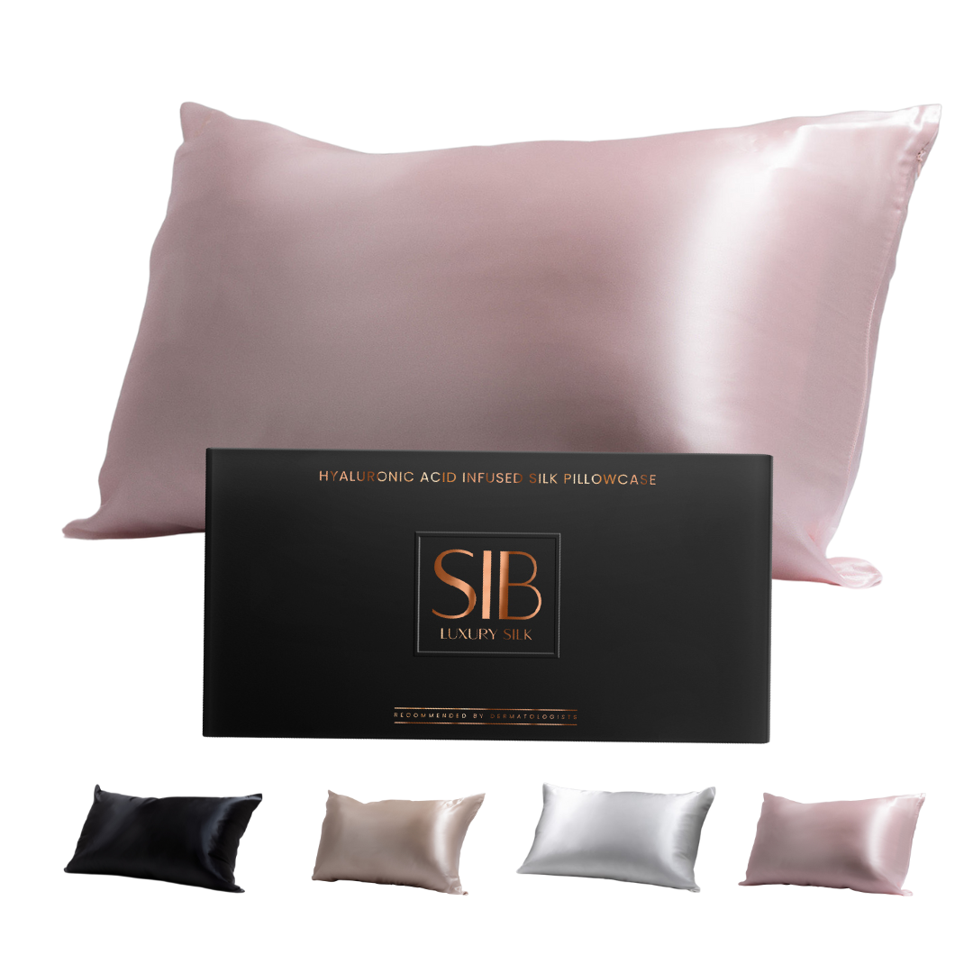 SIB® Silk Pillowcase