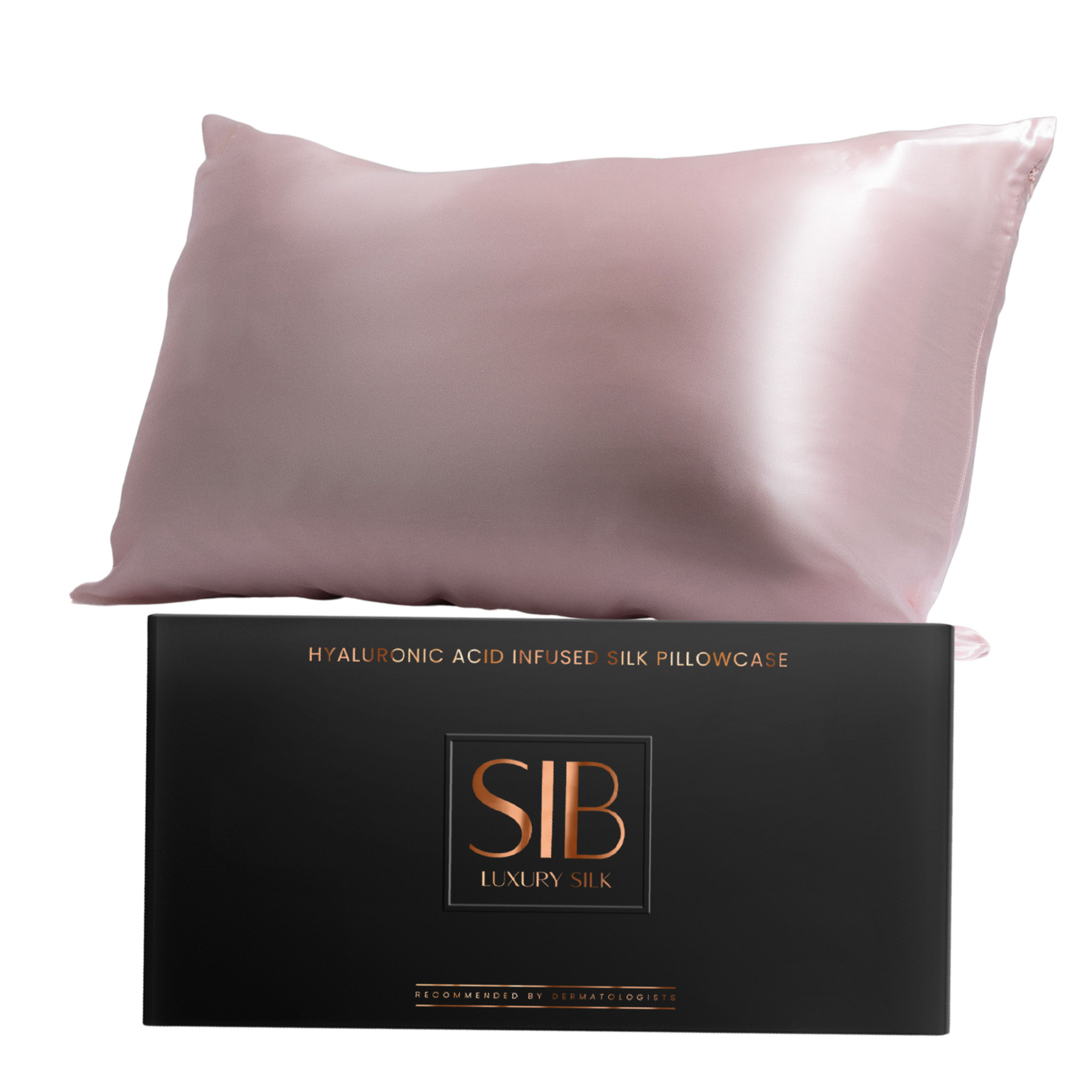 SIB® Silk Pillowcase