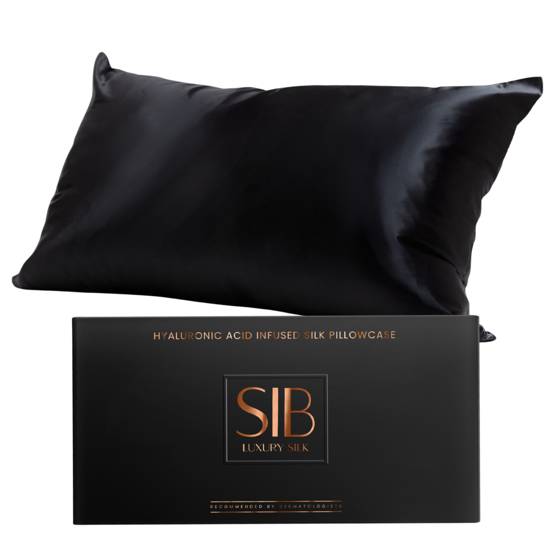 SIB® Silk Pillowcase