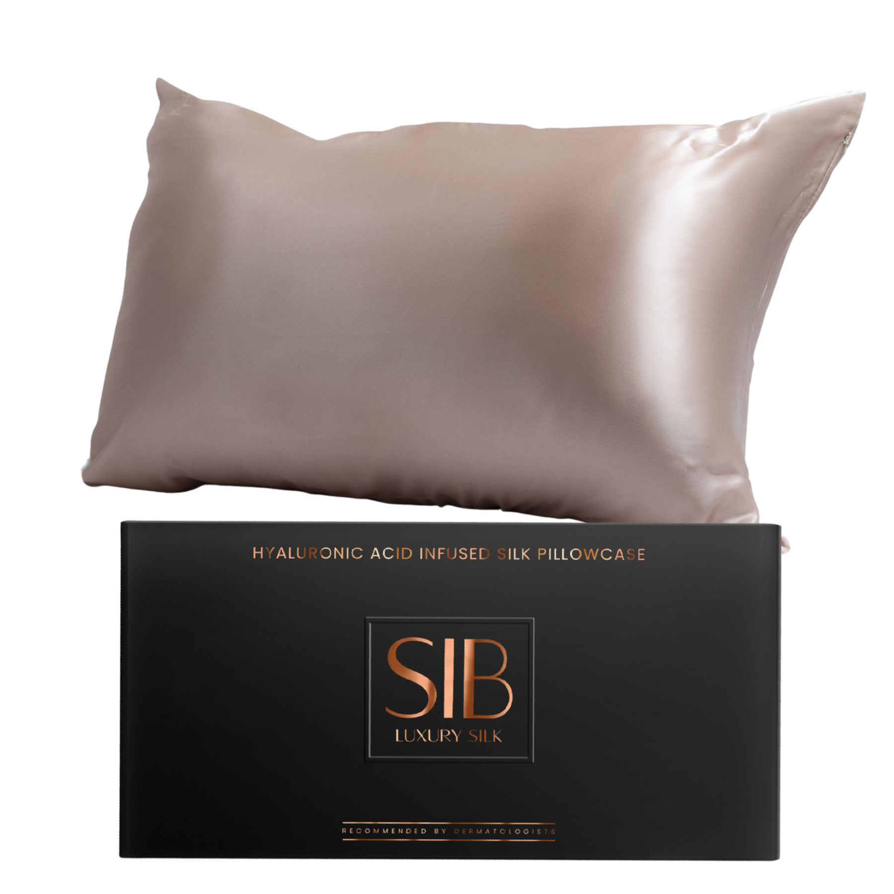SIB® Silk Pillowcase
