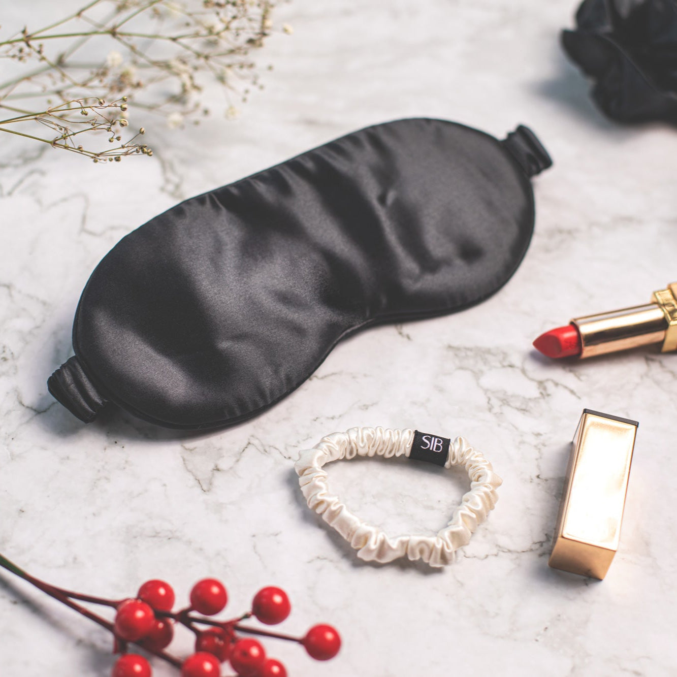 SIB® Silk eye mask