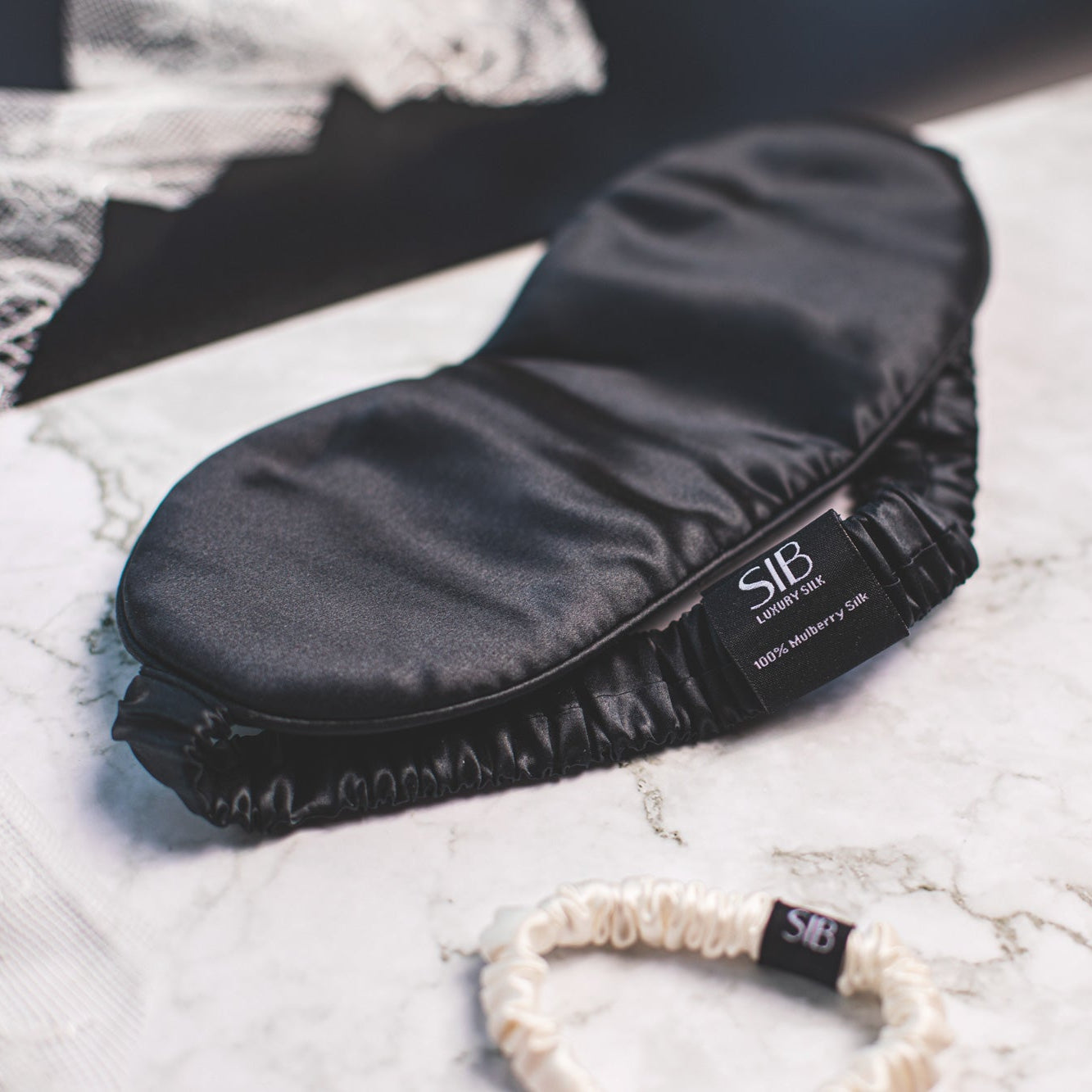 SIB® Silk eye mask