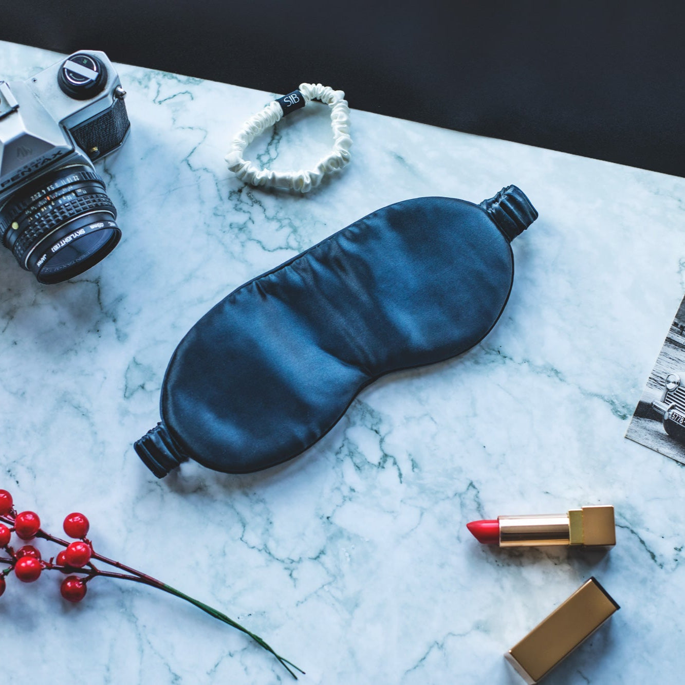 SIB® Silk eye mask