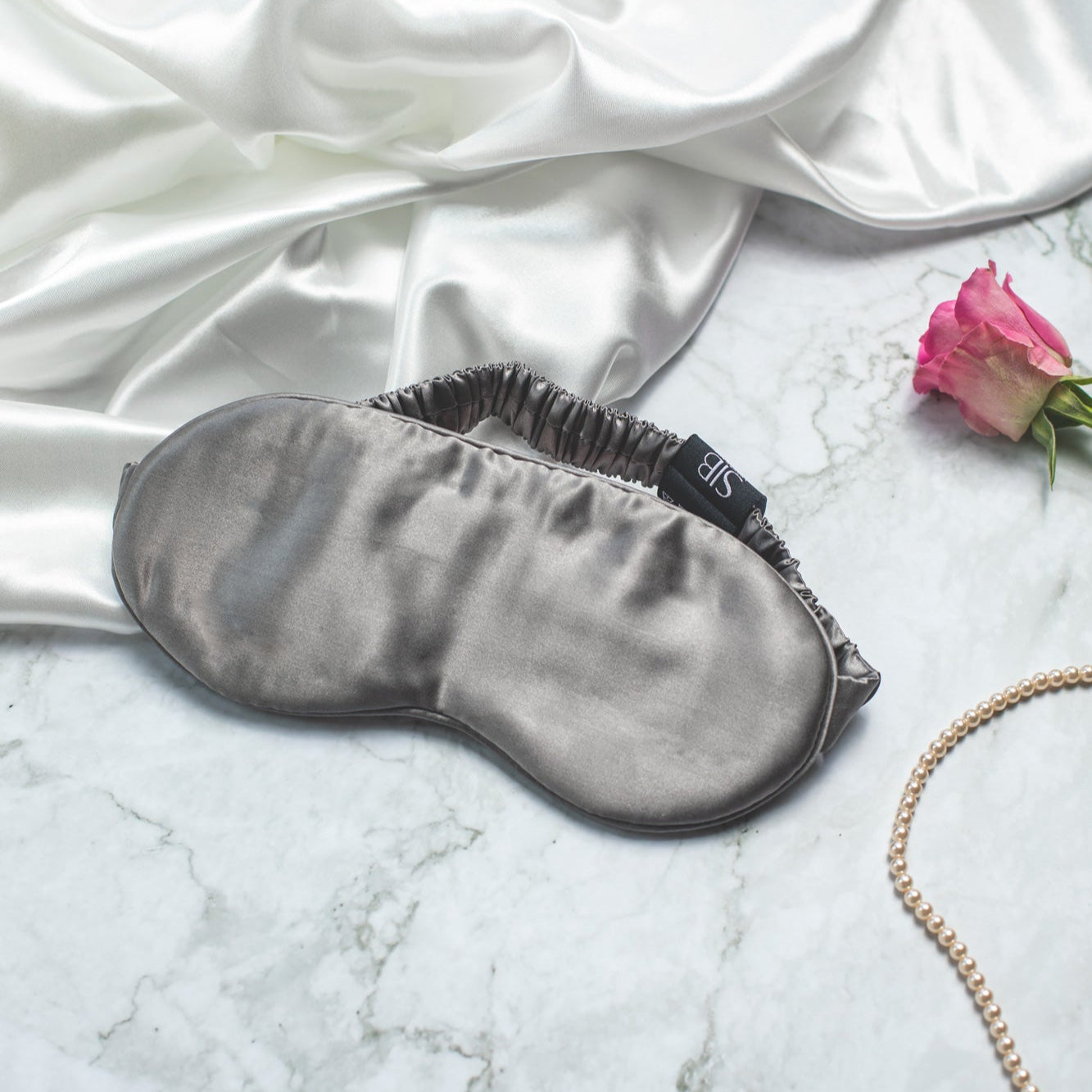 SIB® Silk eye mask