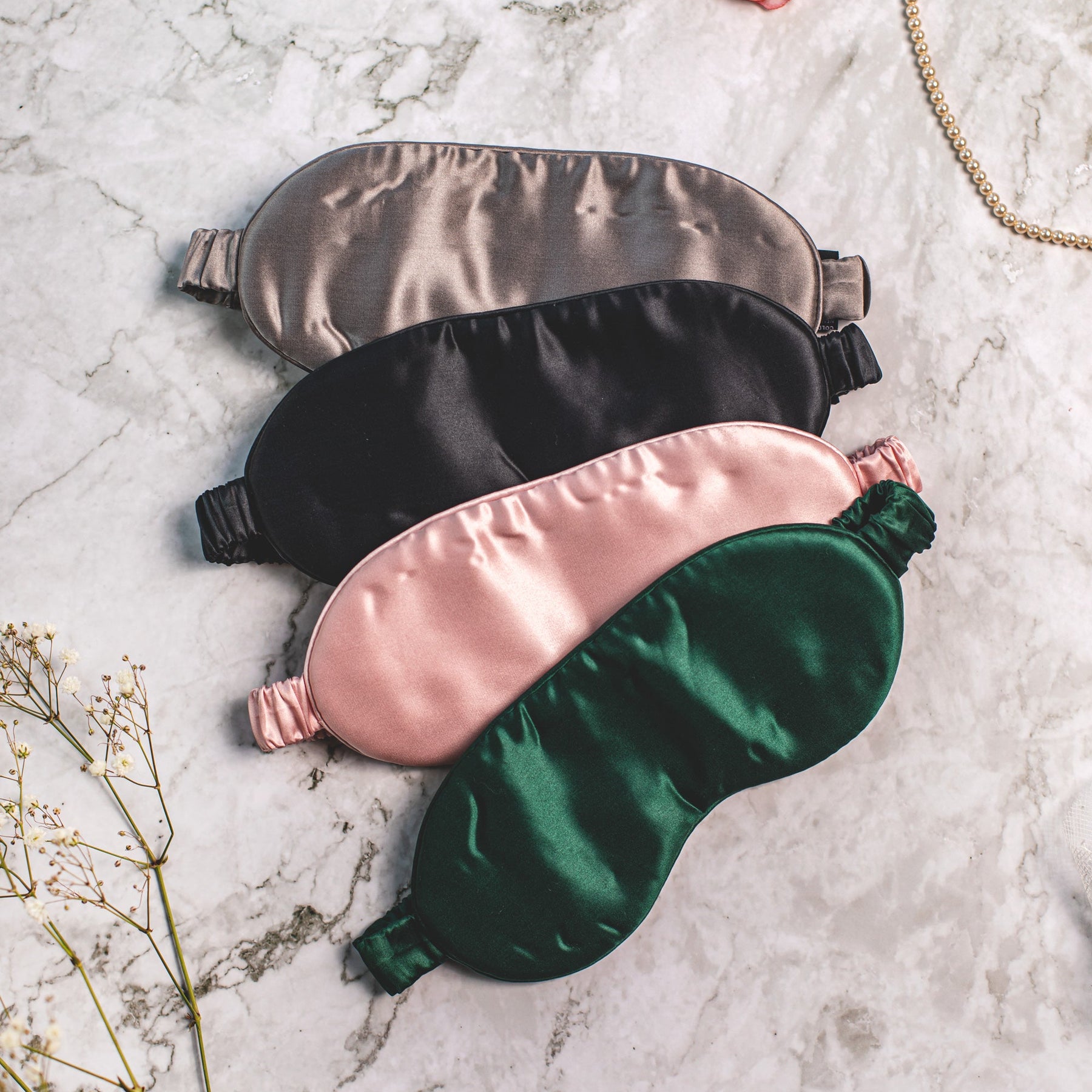 SIB® Silk eye mask