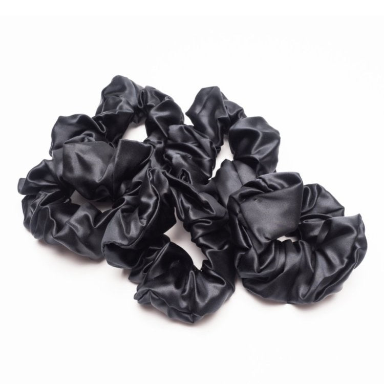 SIB™ silk thick scrunchie