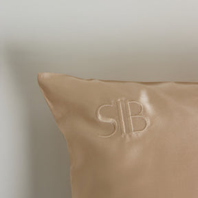 SIB® Hyaluronic acid infused silk pillowcase